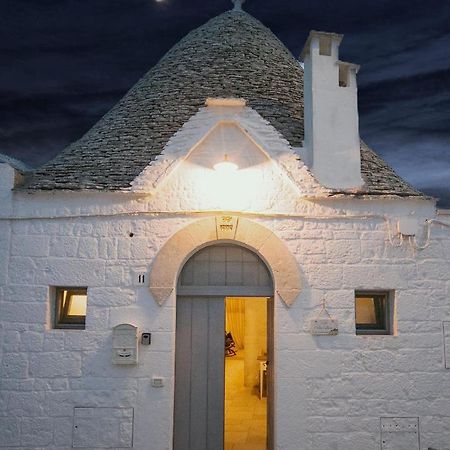 דירות אלברובלו Trullo Antica Bellezza מראה חיצוני תמונה