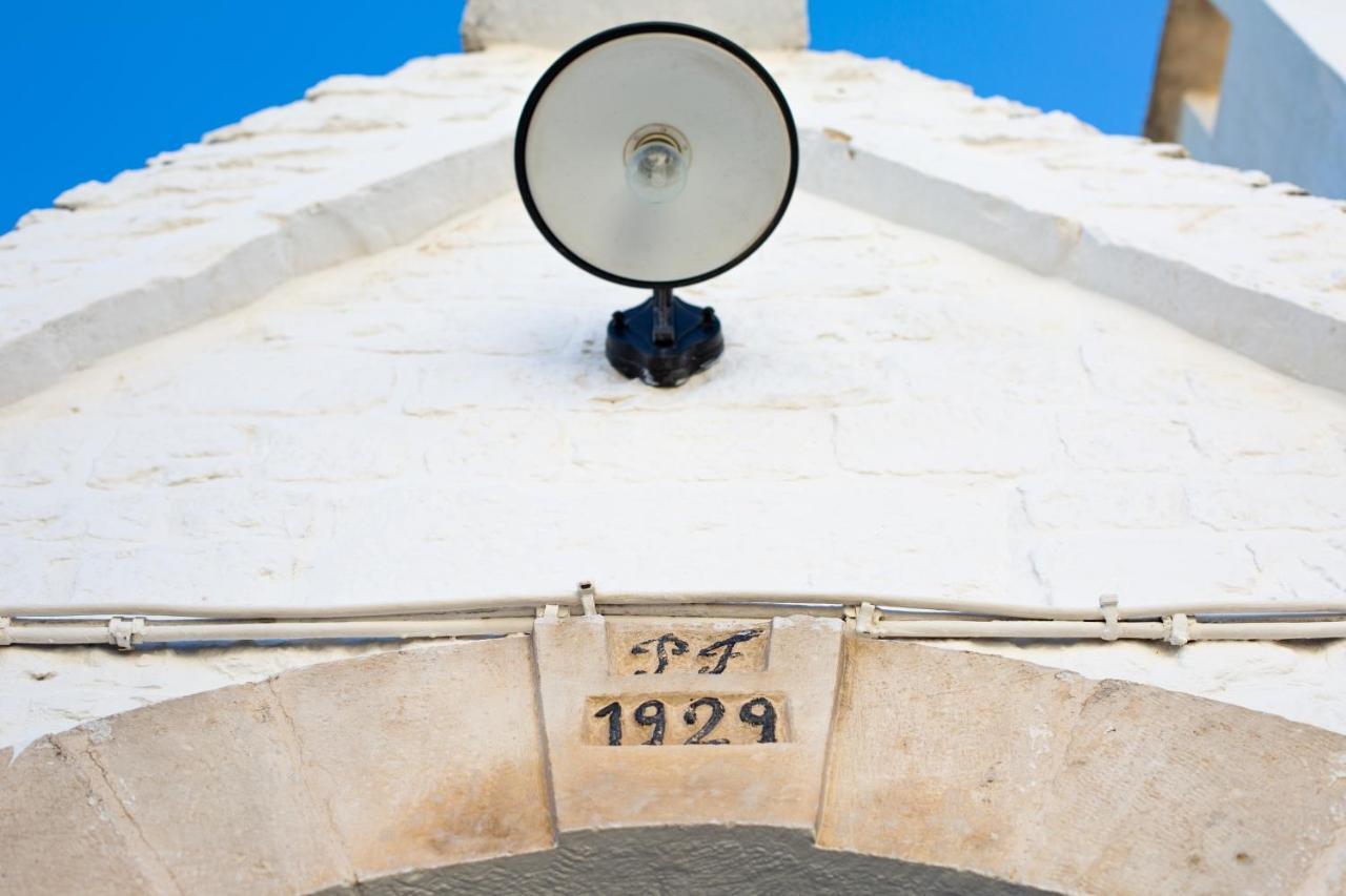 דירות אלברובלו Trullo Antica Bellezza מראה חיצוני תמונה