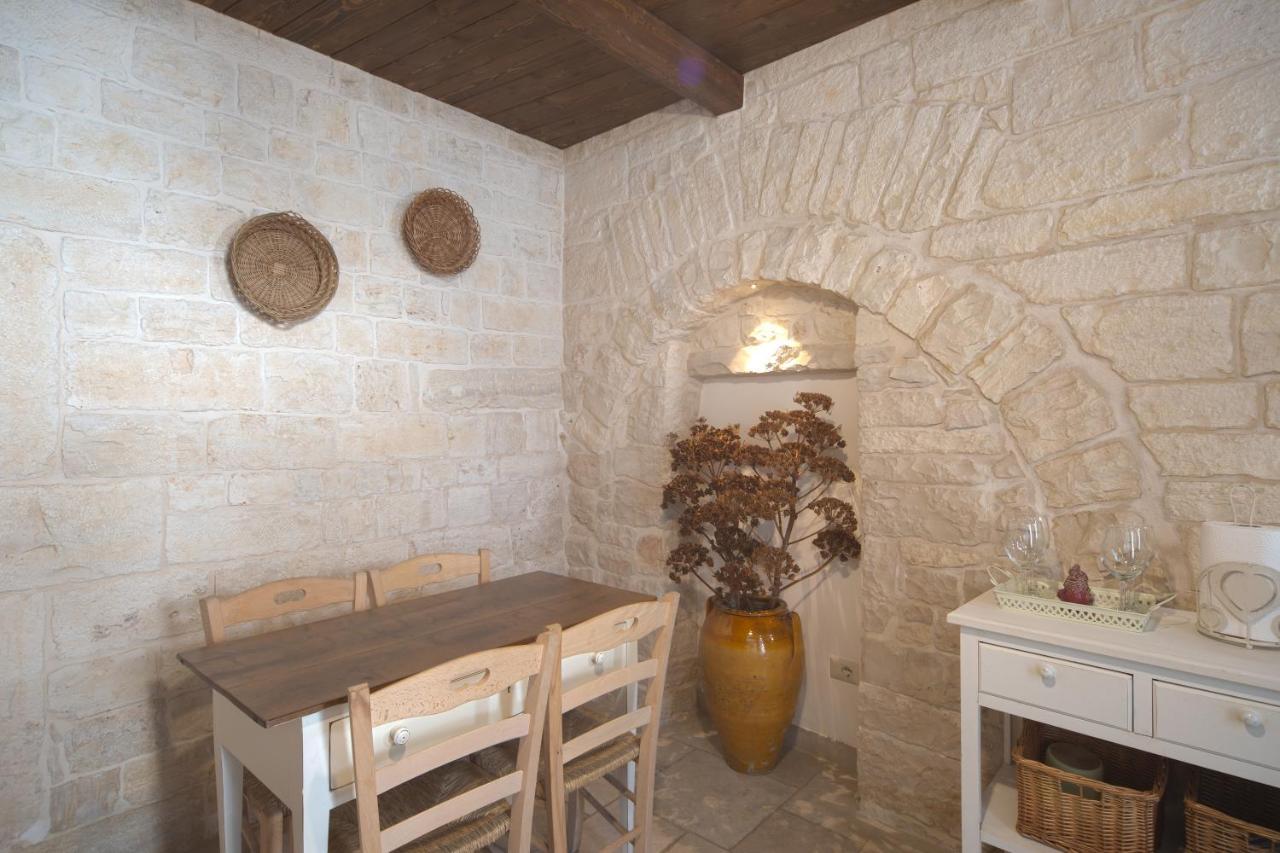 דירות אלברובלו Trullo Antica Bellezza מראה חיצוני תמונה