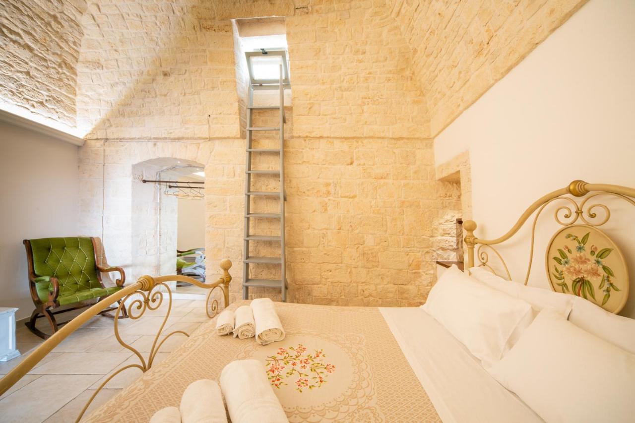 דירות אלברובלו Trullo Antica Bellezza מראה חיצוני תמונה