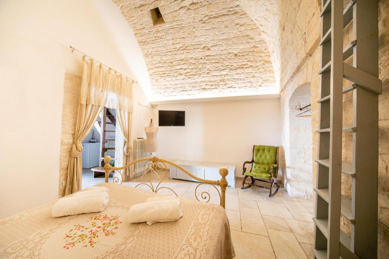 דירות אלברובלו Trullo Antica Bellezza מראה חיצוני תמונה