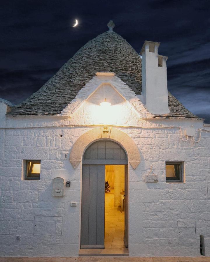 דירות אלברובלו Trullo Antica Bellezza מראה חיצוני תמונה